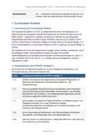 Vorschau - Stundenentwürfe - Unterrichtsentwurf Schlaf fördern Pflegeausbildung G-02 - Seite 1