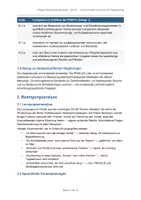 Vorschau - Stundenentwürfe - Unterrichtsentwurf Schlaf fördern Pflegeausbildung G-02 - Seite 2