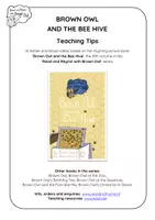 Vorschau - Unterrichtsreihen - Brown Owl and the Bee Hive - TEACHING TIPS - Seite 1