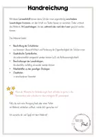 Vorschau - Arbeitsblätter - Lernwerkstatt Lesestrategien - Tafel-/Legematerial und Arbeitsblätter - Seite 1