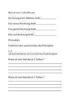 Vorschau - Arbeitsblätter - 31-03 AA Mathematik_Brüche - Seite 2