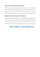 Vorschau - Arbeitsblätter - 31-03 AA Mathematik_Brüche - Seite 3
