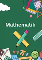 Vorschau - Arbeitsblätter - 31-03 AA Mathematik_Brüche - Deckblatt
