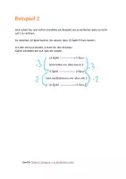 Vorschau - Arbeitsblätter - 31-04 AA Mathematik_Dreisatz 1 - Seite 2