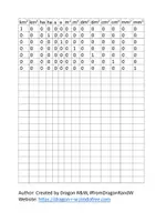 Vorschau - Arbeitsblätter - 31-05 AA Mathematik_Einheiten Merkhilfe - Seite 3