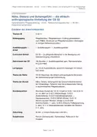 Vorschau - Stundenentwürfe - Materialpaket Pflegeausbildung CE 02 · Komplettpaket - Deckblatt