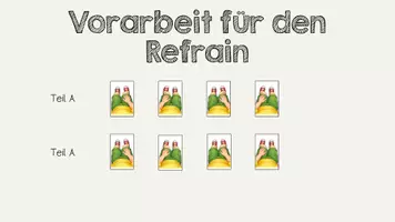 Vorschau - Arbeitsblätter - Liedbegleitung Geburtstagslied Klasse 3-5 - Seite 3