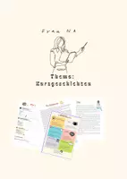 Vorschau - Arbeitsblätter - Kurzgeschichte (Einleitung, Hauptteil, Schluss) - Deckblatt