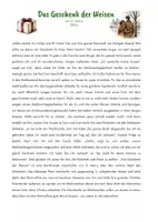 Vorschau - Arbeitsblätter - Kurzgeschichte (Einleitung, Hauptteil, Schluss) - Seite 1