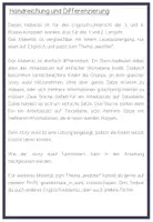 Vorschau - Arbeitsblätter - Weather - story walk - Lesespaziergang - Seite 1