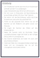 Vorschau - Arbeitsblätter - Weather - story walk - Lesespaziergang - Seite 2