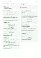 Vorschau - Arbeitsblätter - Analysis Anwendung (kub.Fkt.): Gletschermasseverlust Alpengletscher - Seite 2