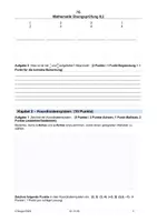 Vorschau - Arbeitsblätter - 31-09_Mathematik_Uebungspruefung_7G - Seite 3