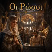 Προεπισκόπηση - Φύλλα εργασίας - Οι Ρώσοι - Εξώφυλλο