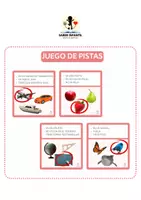 Vista previa - Unidades / Secuencias / Situaciones de Aprendizaje - JUEGO DE PISTAS - Portada