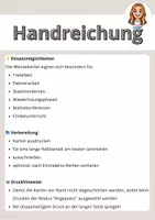 Vorschau - Stationenlernen - Einmaleins Wendekarten - spielerisch üben & selbstständig kontrollieren - Seite 2