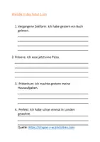 Vorschau - Arbeitsblätter - 32-01-AA Arbeitsblatt_Deutsch 1 - Seite 2