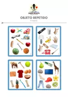 Vista previa - Unidades / Secuencias / Situaciones de Aprendizaje - OBJETO REPETIDO - página 1