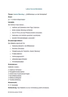 Vorschau - Unterrichtsreihen - Innerer Monolog – Komplettpaket, Kreatives Schreiben - Seite 2