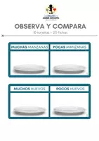 Vista previa - Unidades / Secuencias / Situaciones de Aprendizaje - OBSERVA Y COMPARA - página 1
