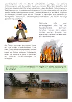 Vorschau - Arbeitsblätter - Umweltmigration: Klimawandel, Naturkatastrophen & Flucht - Seite 2