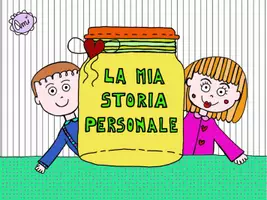 anteprima - Esercizi - La mia storia personale - Pagina di copertina