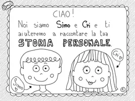 anteprima - Esercizi - La mia storia personale - Pagina 1