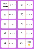 Vorschau - Spiele - 7er-Reihe Domino - Seite 2