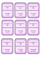 Vorschau - Spiele - 7er-Reihe: Ich hab - Wer hat? - Deckblatt