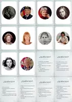 Vista previa - Unidades / Secuencias / Situaciones de Aprendizaje - 10 mujeres que marcaron en la informática | Juego de cartas “¿Quién soy?” - página 1