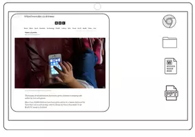 Vista previa - Unidades / Secuencias / Situaciones de Aprendizaje - LAPTOP TEMPLATE - Portada