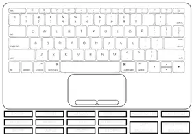 Vista previa - Unidades / Secuencias / Situaciones de Aprendizaje - LAPTOP TEMPLATE - página 1