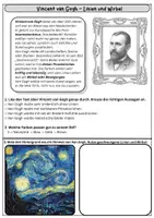 Vorschau - Unterrichtsreihen - Sommer vor den Ferien – Großes Materialpaket für Vertretungsstunden | Deutsch & Kunst Klasse 6–10 - Seite 3