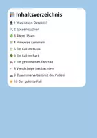 Vorschau - Stundenentwürfe - Lesetraining Detektive | Leseverständnis Klasse 3 - Seite 1