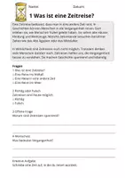 Vorschau - Unterrichtsreihen - Lesetraining Zeitreise | Leseverständnis Klasse 3 - Seite 3