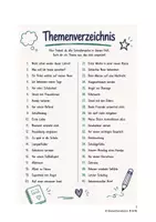 Vorschau - Arbeitsblätter - Innerer Monolog – Schreibimpulse für die Mittelschule - Seite 2