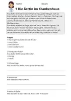 Vorschau - Unterrichtsreihen - Lesetraining Berufe | Leseverständnis Klasse 3 - Seite 3