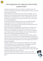 Vorschau - Arbeitsblätter - 10 unglaubliche Fakten – Leseverstehen für die 5. & 6. Klasse | Arbeitsblätter Deutsch | Sachtexte mit Fragen (MC, Lücken, offene Aufgaben) | Differenziert & sofort einsetzbar - Seite 1