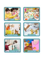Vista previa - Unidades / Secuencias / Situaciones de Aprendizaje - TARJETAS DE VERBOS - página 3