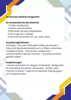Vorschau - Spiele - Berufe erkennen – Ja-/Nein-Karten kostenlos - Seite 2