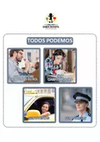 Vista previa - Unidades / Secuencias / Situaciones de Aprendizaje - TODOS PODEMOS - Portada
