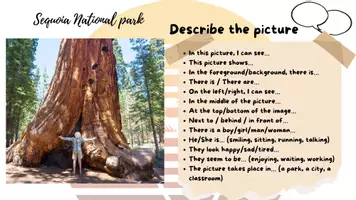 Vorschau - Arbeitsblätter - Sights of California - Speaking - Seite 3