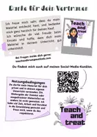 Vorschau - Aufgabenkarten - Conversation cards USA - Around the Southwest 🇺🇸✨ - Seite 3