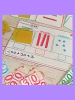 Vista previa - Juegos / Gamificación - Centenas, decenas y unidades - página 2