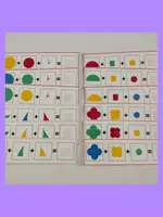 Vista previa - Juegos / Gamificación - Sumas de formas - página 3