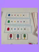 Vista previa - Juegos / Gamificación - Sumas de formas - página 2