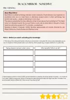 Vorschau - Stundenentwürfe - Wachsendes Materialpaket Media and literature in transition Englisch Abitur - Seite 2