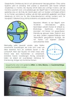 Vorschau - Arbeitsblätter - Der Äquator: Erdkunde, Koordinaten & Text - Seite 2
