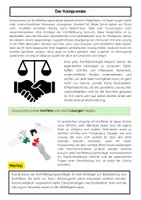 Vorschau - Arbeitsblätter - Konfliktlösungsstrategien: Kompromiss, Konsens, Mediation, Vermeidung & Kommunikation - Seite 2