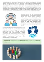 Vorschau - Arbeitsblätter - Konfliktlösungsstrategien: Kompromiss, Konsens, Mediation, Vermeidung & Kommunikation - Seite 3